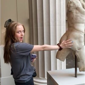 Meet your Posher, Martina